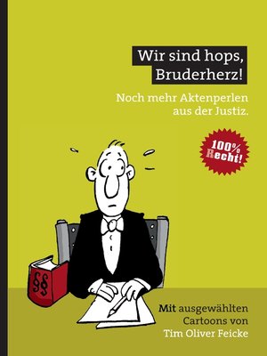 cover image of Wir sind hops, Bruderherz!